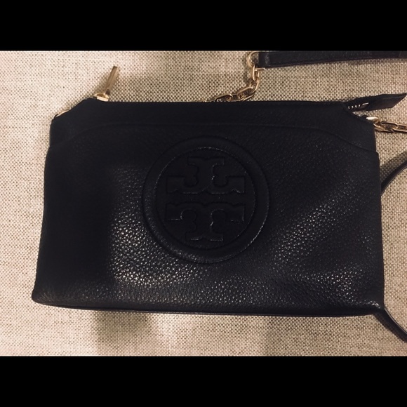SOLD Tory burch Crossbody - Picture 3 of 6